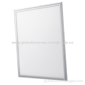 UL SAA, VDE approved flat LED panel lighting